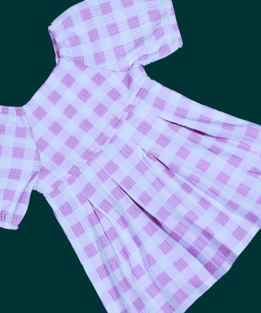 Girls Dress (0/3 M-6 Years) (100207)